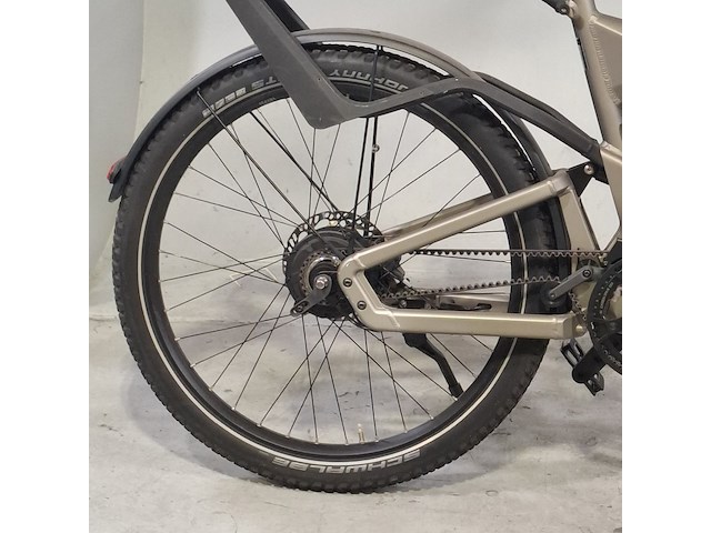 Elektrische fiets, riese&muller, superdelite - afbeelding 17 van  22