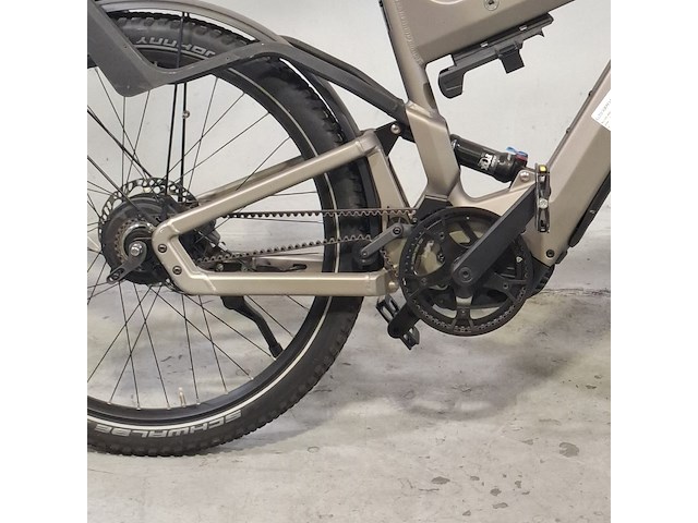 Elektrische fiets, riese&muller, superdelite - afbeelding 19 van  22