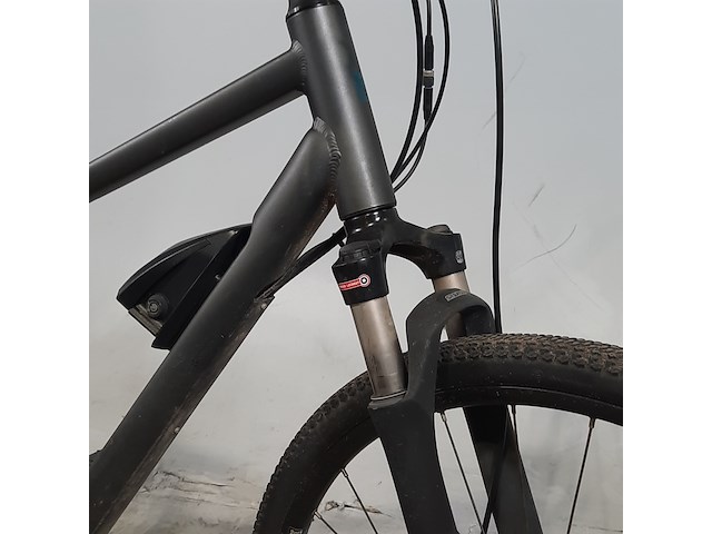 Elektrische fiets, riverside, 500e - afbeelding 17 van  18