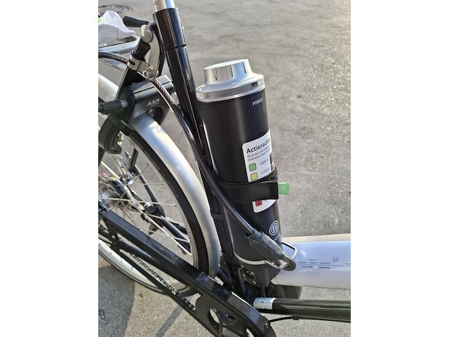 Elektrische fiets, roetz, vigour + road ladies - afbeelding 8 van  11