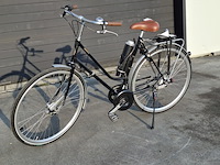 Elektrische fiets, roetz, vigour + road ladies