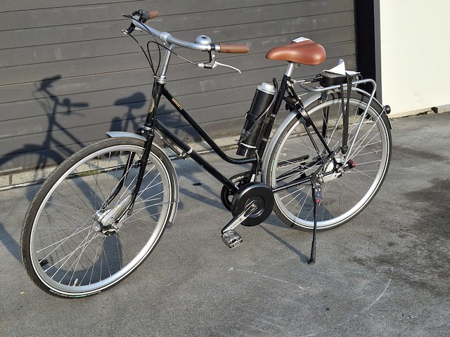 Elektrische fiets, roetz, vigour + road ladies - afbeelding 2 van  14