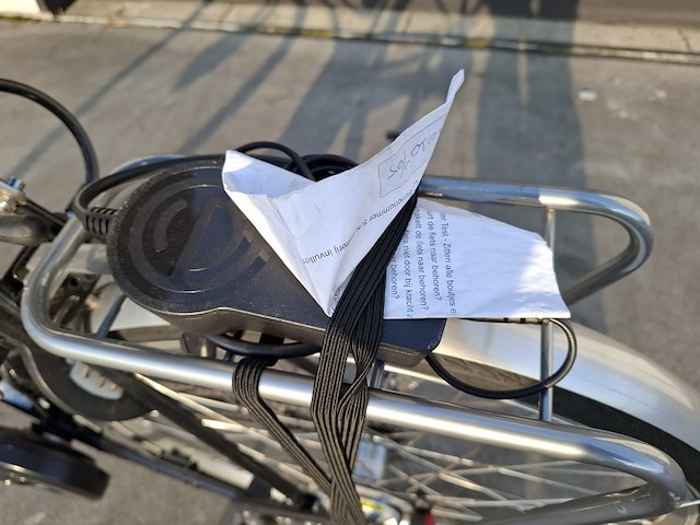 Elektrische fiets, roetz, vigour + road ladies - afbeelding 5 van  14