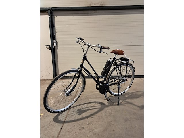 Elektrische fiets, roetz, vigour + road ladies - afbeelding 1 van  14