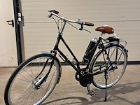 Elektrische fiets, roetz, vigour + road ladies