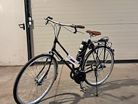 Elektrische fiets, roetz, vigour + road ladies
