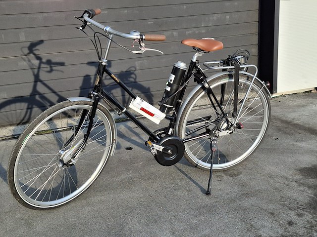 Elektrische fiets, roetz, vigour + road ladies - afbeelding 5 van  12