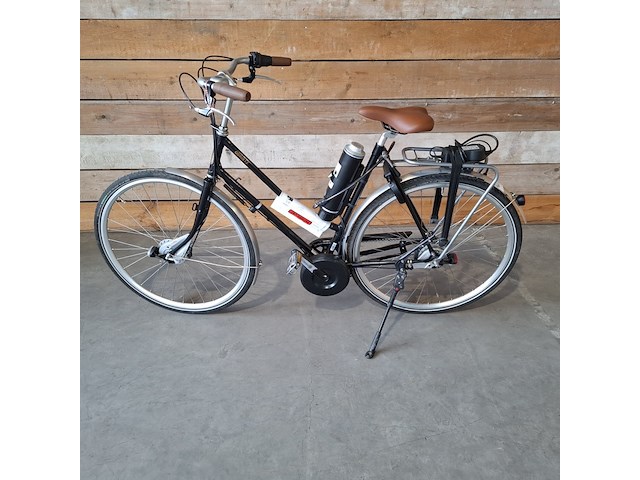 Elektrische fiets, roetz, vigour + road ladies - afbeelding 1 van  13