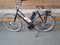 Elektrische fiets, roetz, vigour + road ladies