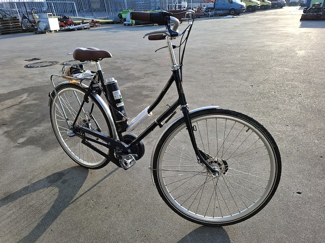 Elektrische fiets, roetz, vigour + road ladies - afbeelding 7 van  13