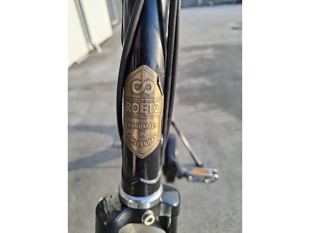 Elektrische fiets, roetz, vigour + road ladies - afbeelding 4 van  13
