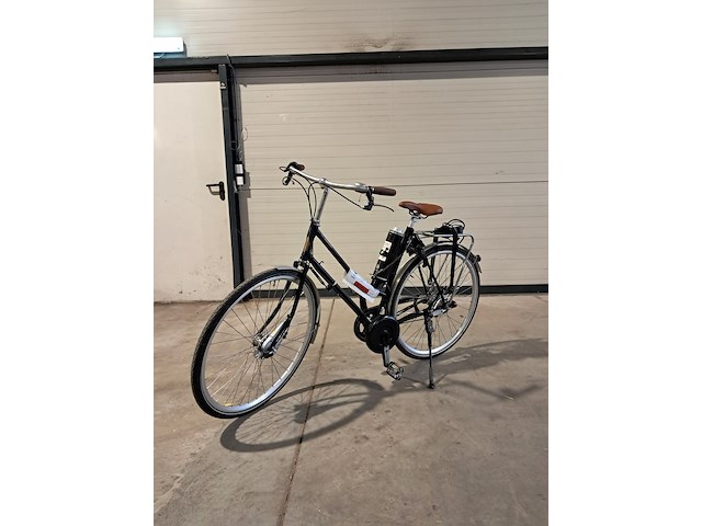 Elektrische fiets, roetz, vigour + road ladies - afbeelding 5 van  13