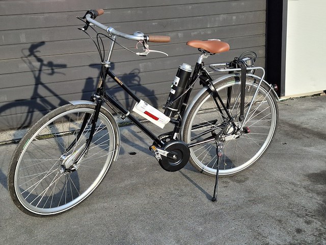 Elektrische fiets, roetz, vigour + road ladies - afbeelding 6 van  13