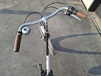 Elektrische fiets, roetz, vigour + road ladies - afbeelding 13 van  13