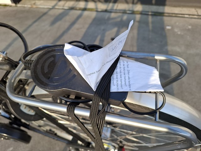 Elektrische fiets, roetz, vigour + road ladies - afbeelding 5 van  15