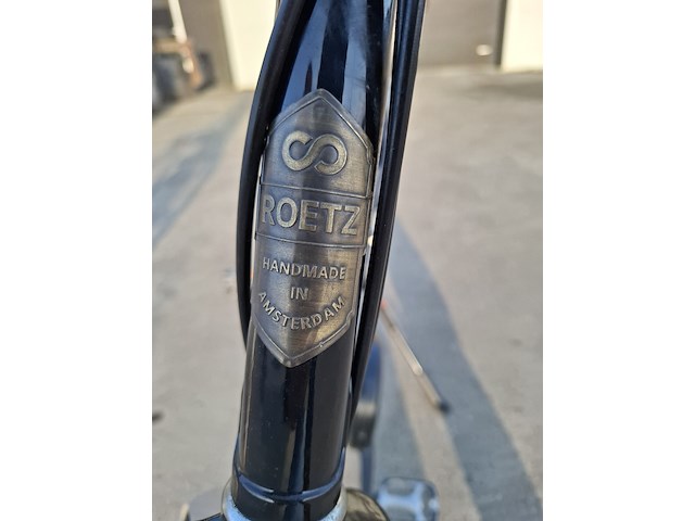 Elektrische fiets, roetz, vigour + road ladies - afbeelding 6 van  15