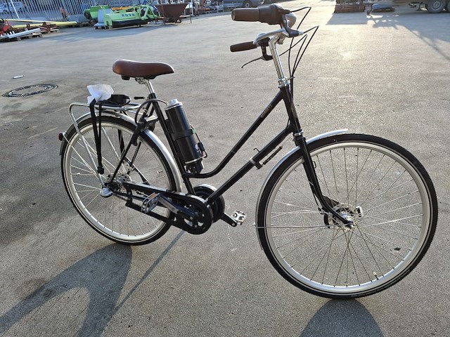 Elektrische fiets, roetz, vigour + road ladies - afbeelding 9 van  15