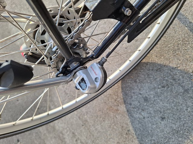 Elektrische fiets, roetz, vigour + road ladies - afbeelding 12 van  15