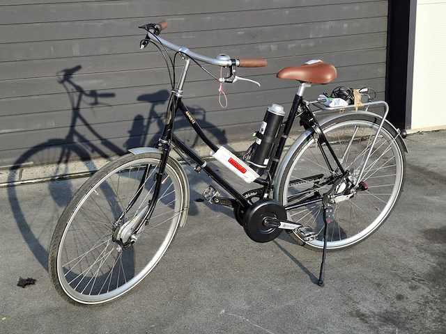 Elektrische fiets, roetz, vigour + road ladies - afbeelding 6 van  13