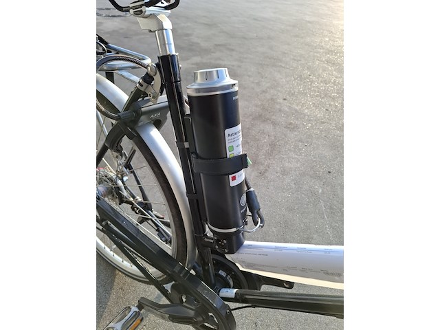 Elektrische fiets, roetz, vigour + road ladies - afbeelding 9 van  13