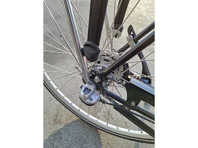 Elektrische fiets, roetz, vigour + road ladies - afbeelding 10 van  13