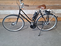 Elektrische fiets, roetz, vigour + road ladies