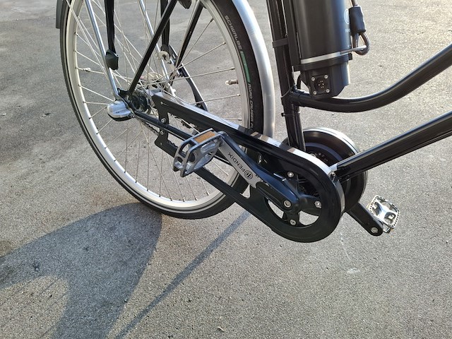 Elektrische fiets, roetz, vigour + road ladies - afbeelding 11 van  15