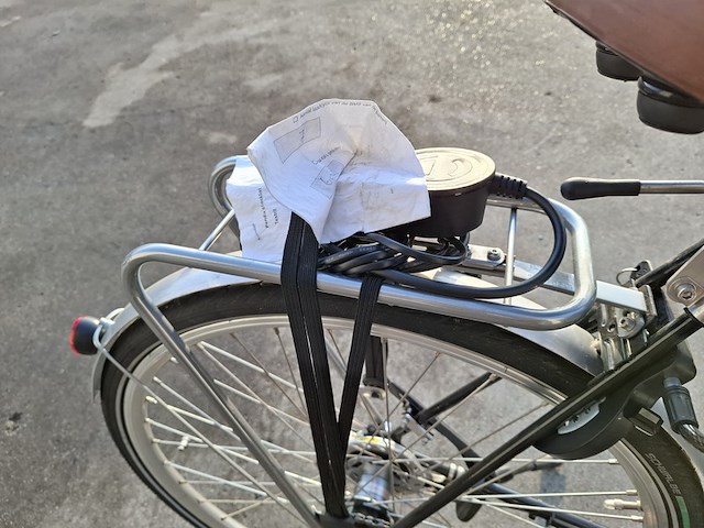Elektrische fiets, roetz, vigour + road ladies - afbeelding 13 van  15
