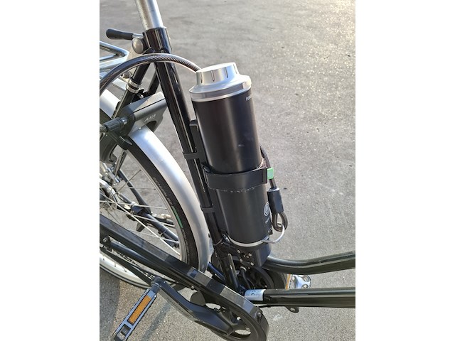 Elektrische fiets, roetz, vigour + road ladies - afbeelding 14 van  15