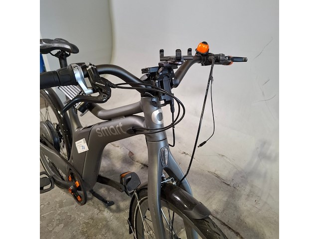 Elektrische fiets, smart - afbeelding 6 van  14