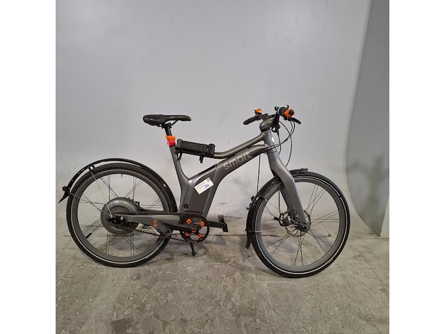 Elektrische fiets, smart - afbeelding 1 van  14