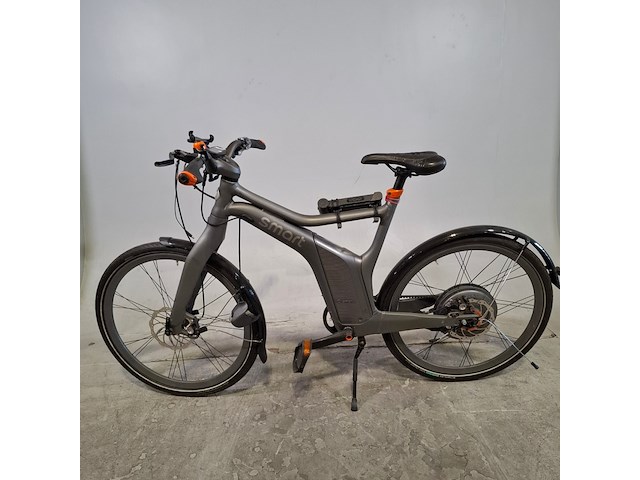 Elektrische fiets, smart - afbeelding 7 van  14