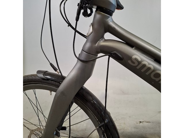 Elektrische fiets, smart - afbeelding 10 van  14