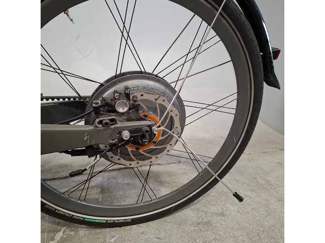 Elektrische fiets, smart - afbeelding 12 van  14