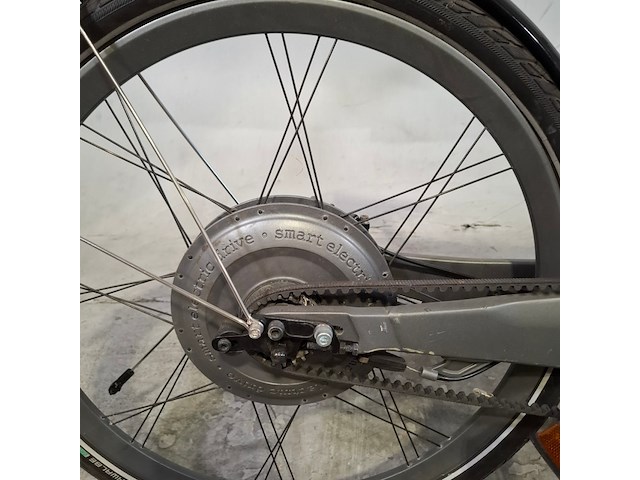 Elektrische fiets, smart - afbeelding 13 van  14
