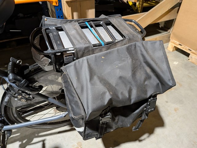 Elektrische fiets sparta, a-lane r5e, bouwjaar 2021 - afbeelding 14 van  15