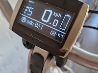 Elektrische fiets, sparta, e-motion c5, wit - afbeelding 7 van  8