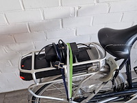 Elektrische fiets, sparta, elegance, zwart - afbeelding 2 van  10