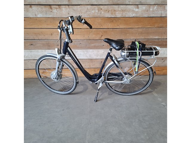 Elektrische fiets, sparta, elegance, zwart - afbeelding 1 van  10
