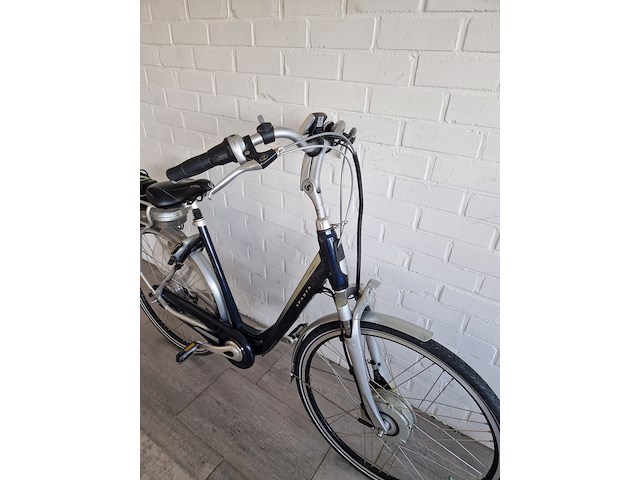 Elektrische fiets, sparta, elegance, zwart - afbeelding 4 van  10
