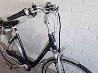 Elektrische fiets, sparta, elegance, zwart - afbeelding 4 van  10