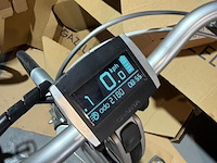 Elektrische fiets, sparta, elegance, zwart - afbeelding 5 van  10