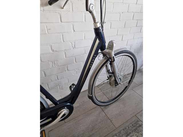 Elektrische fiets, sparta, elegance, zwart - afbeelding 6 van  10