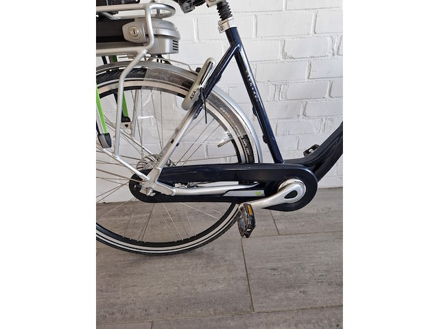 Elektrische fiets, sparta, elegance, zwart - afbeelding 8 van  10