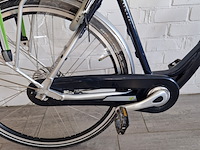 Elektrische fiets, sparta, elegance, zwart - afbeelding 8 van  10