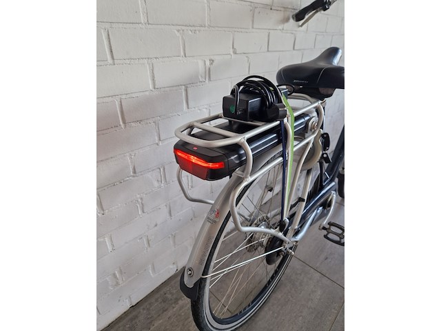 Elektrische fiets, sparta, elegance, zwart - afbeelding 9 van  10