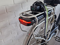 Elektrische fiets, sparta, elegance, zwart - afbeelding 9 van  10