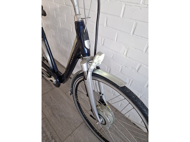 Elektrische fiets, sparta, elegance, zwart - afbeelding 10 van  10