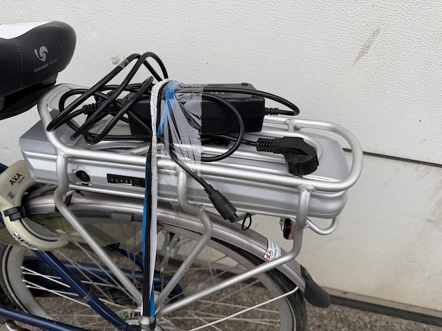 Elektrische fiets, sparta, evegance - afbeelding 4 van  14