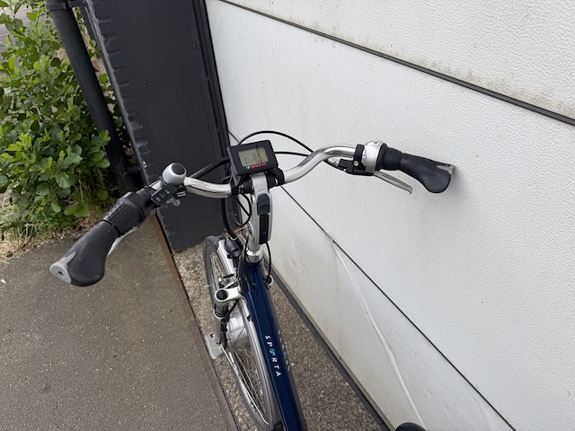 Elektrische fiets, sparta, evegance - afbeelding 5 van  14